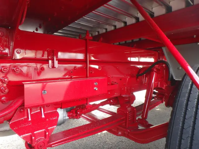 三菱 スーパーグレート 2PG-FS80VZ(8x4)の写真13