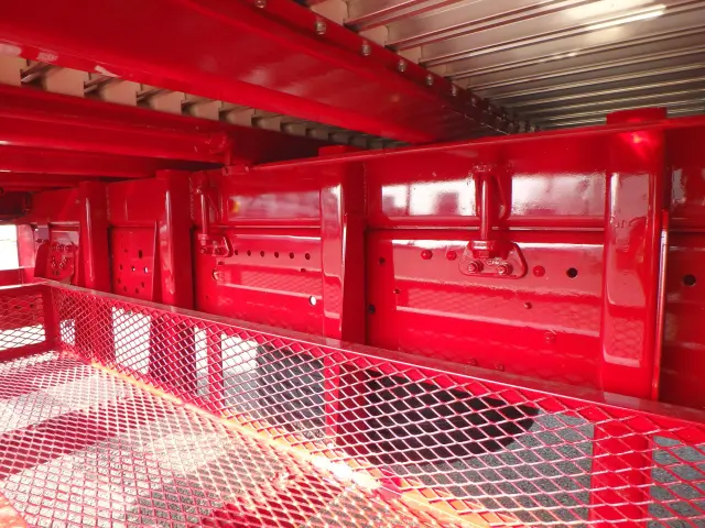 三菱 スーパーグレート 2PG-FS80VZ(8x4)の写真14