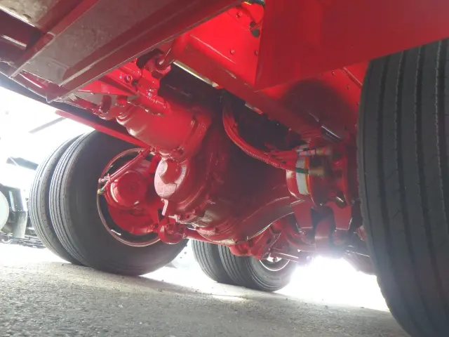 三菱 スーパーグレート 2PG-FS80VZ(8x4)の写真15