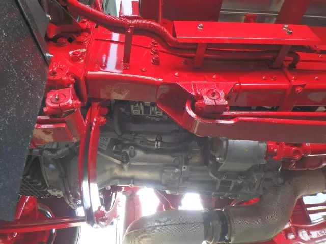 三菱 スーパーグレート 2PG-FS80VZ(8x4)の写真16