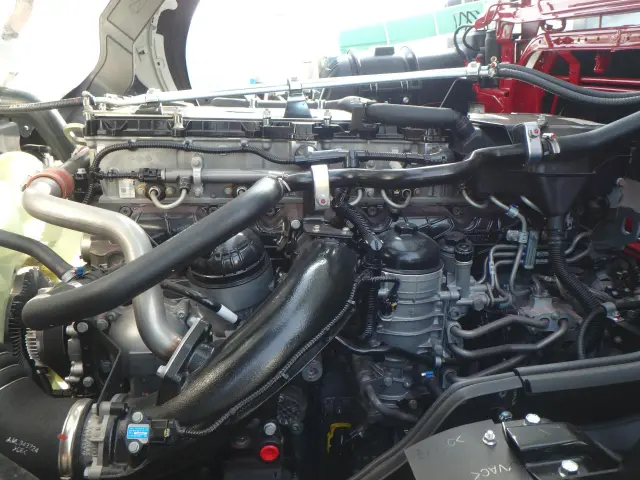 三菱 スーパーグレート 2PG-FS80VZ(8x4)の写真17