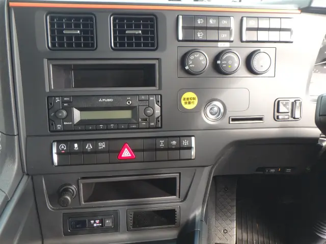 三菱 スーパーグレート 2PG-FS80VZ(8x4)の写真22