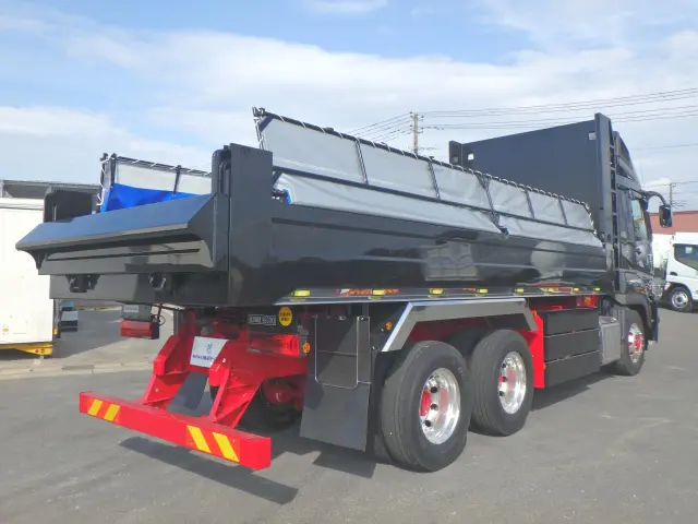 三菱 スーパーグレート 2PG-FV80VY(6x4)の写真4