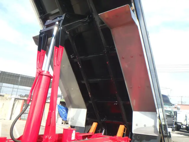 三菱 スーパーグレート 2PG-FV80VY(6x4)の写真7