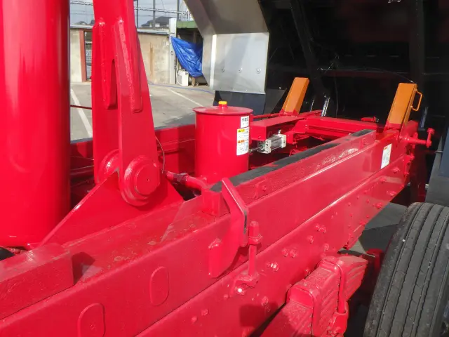 三菱 スーパーグレート 2PG-FV80VY(6x4)の写真8