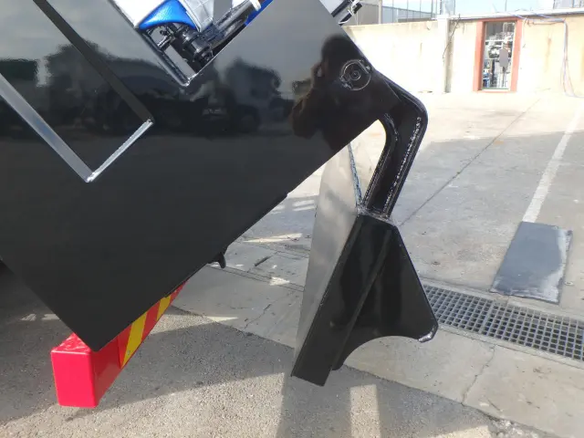 三菱 スーパーグレート 2PG-FV80VY(6x4)の写真10