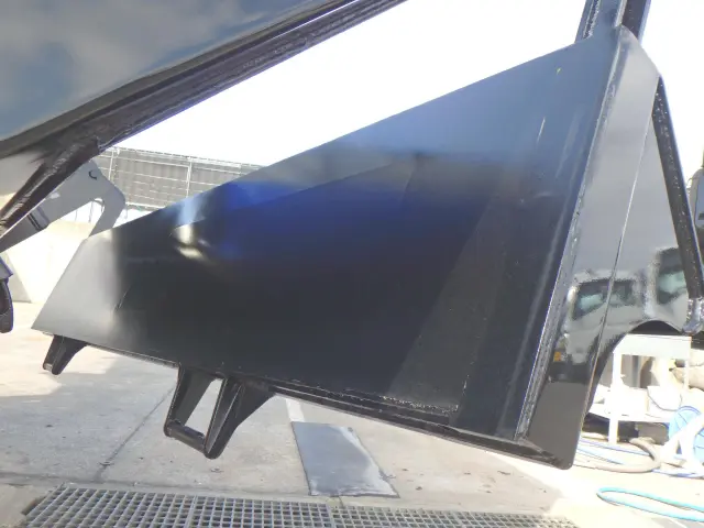 三菱 スーパーグレート 2PG-FV80VY(6x4)の写真11