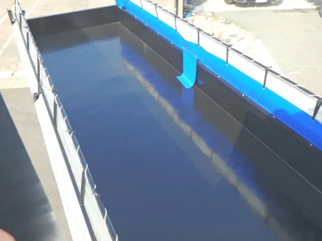 三菱 スーパーグレート 2PG-FV80VY(6x4)の写真12