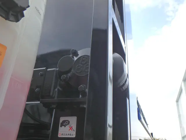 三菱 スーパーグレート 2PG-FV80VY(6x4)の写真13