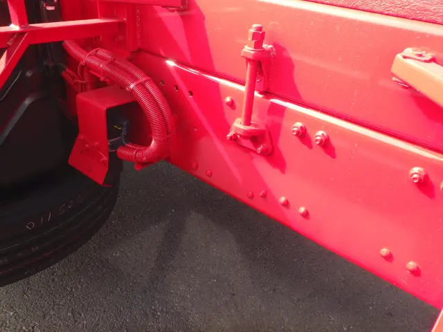 三菱 スーパーグレート 2PG-FV80VY(6x4)の写真14