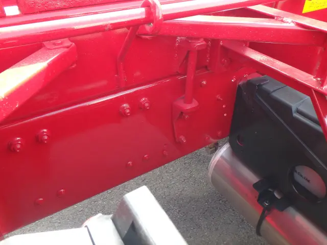 三菱 スーパーグレート 2PG-FV80VY(6x4)の写真15