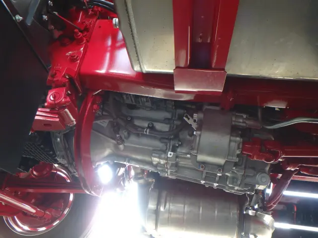 三菱 スーパーグレート 2PG-FV80VY(6x4)の写真17