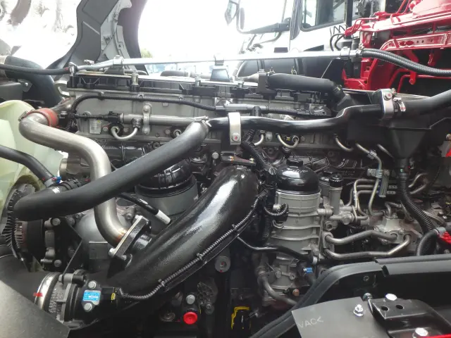 三菱 スーパーグレート 2PG-FV80VY(6x4)の写真18