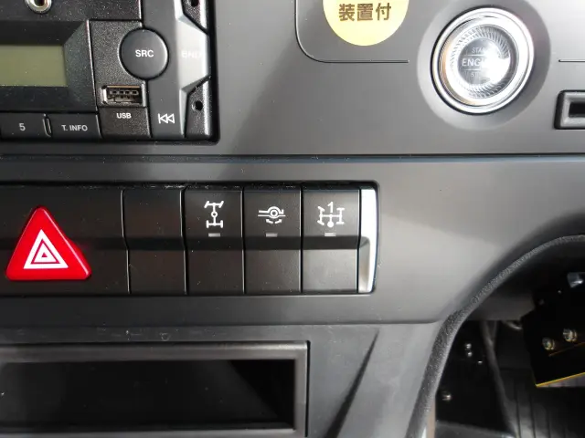 三菱 スーパーグレート 2PG-FV80VY(6x4)の写真23