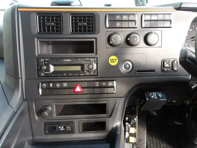 三菱 スーパーグレート 2PG-FV80VY(6x4)の写真25