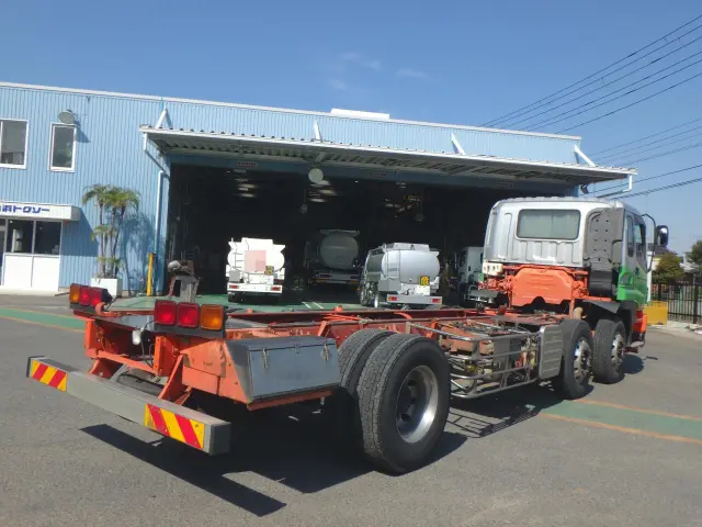 いすゞ ギガ QKG-CYG77AM(その他)の写真4