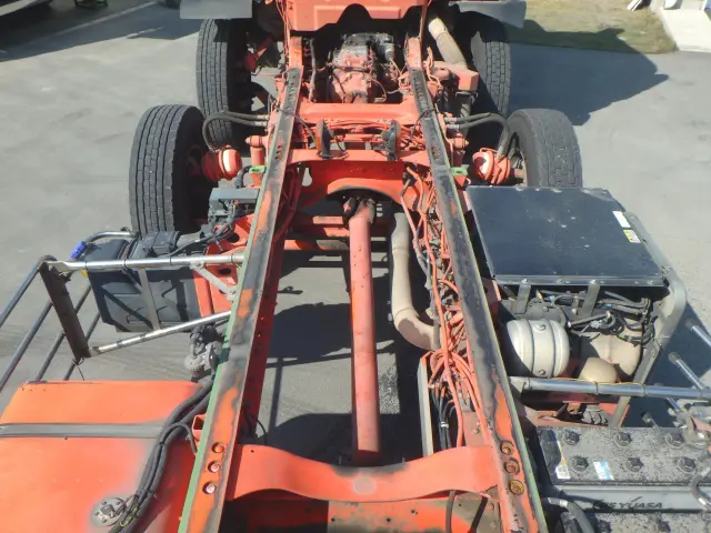 いすゞ ギガ QKG-CYG77AM(その他)の写真5