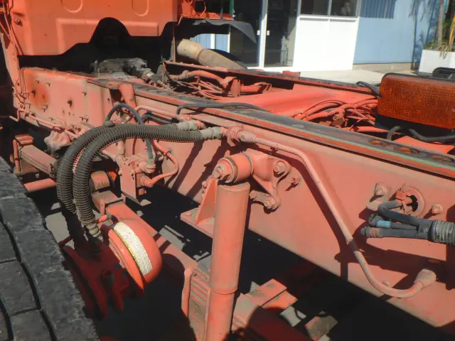 いすゞ ギガ QKG-CYG77AM(その他)の写真7