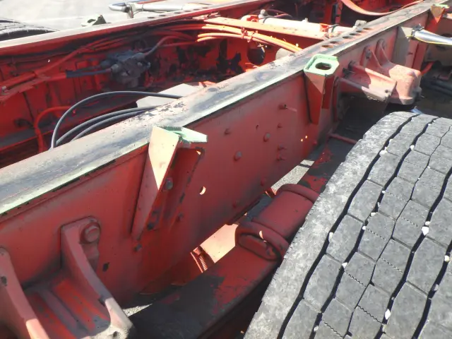 いすゞ ギガ QKG-CYG77AM(その他)の写真10