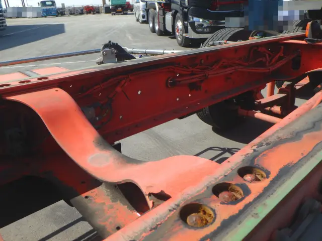 いすゞ ギガ QKG-CYG77AM(その他)の写真11