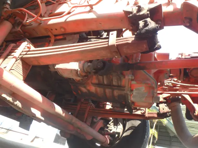 いすゞ ギガ QKG-CYG77AM(その他)の写真14