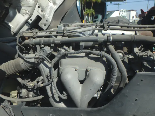 いすゞ ギガ QKG-CYG77AM(その他)の写真16