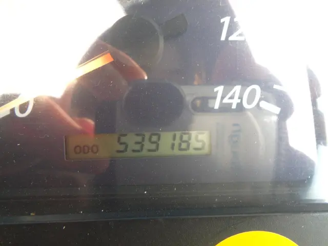 いすゞ ギガ QKG-CYG77AM(その他)の写真19