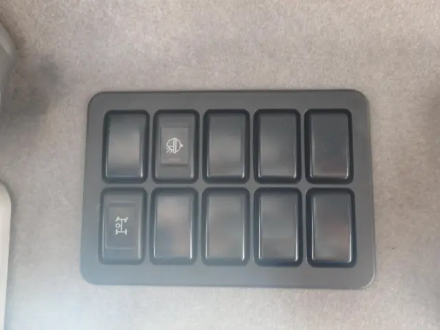 いすゞ ギガ QKG-CYG77AM(その他)の写真20