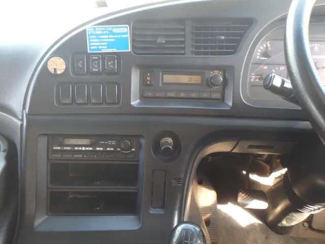 いすゞ ギガ QKG-CYG77AM(その他)の写真21