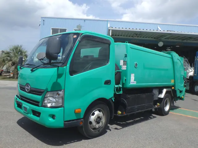 日野 デュトロ 2KG-XZU710M(2WD)の写真1