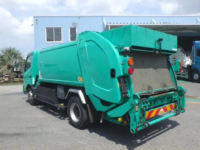 日野 デュトロ 2KG-XZU710M(2WD)の写真2