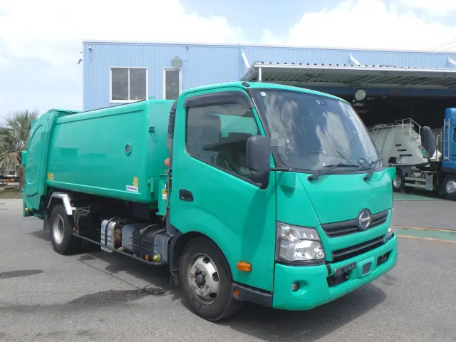 日野 デュトロ 2KG-XZU710M(2WD)の写真3