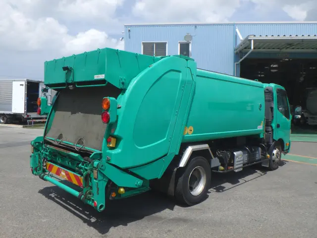 日野 デュトロ 2KG-XZU710M(2WD)の写真4