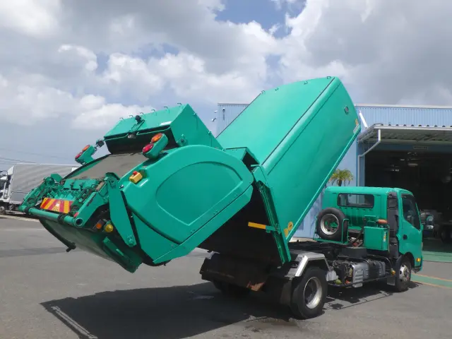 日野 デュトロ 2KG-XZU710M(2WD)の写真5