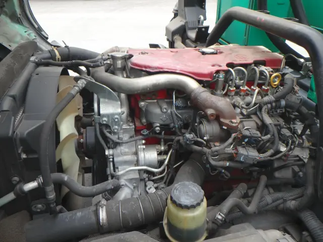 日野 デュトロ 2KG-XZU710M(2WD)の写真18