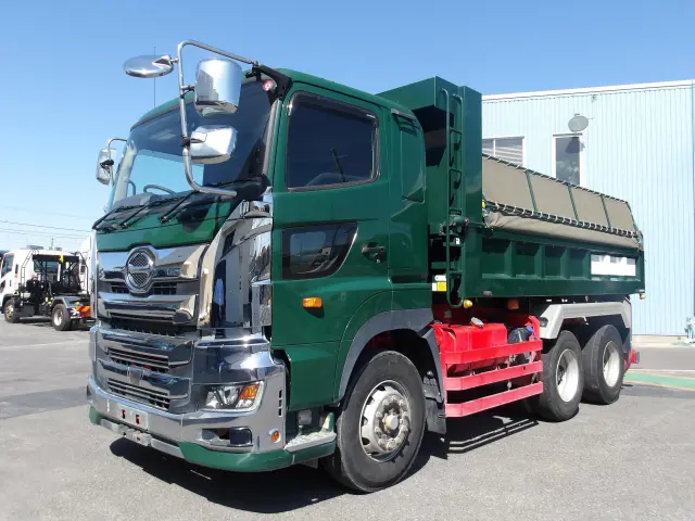 日野 プロフィア 2DG-FS1AGA(6x4)の写真1