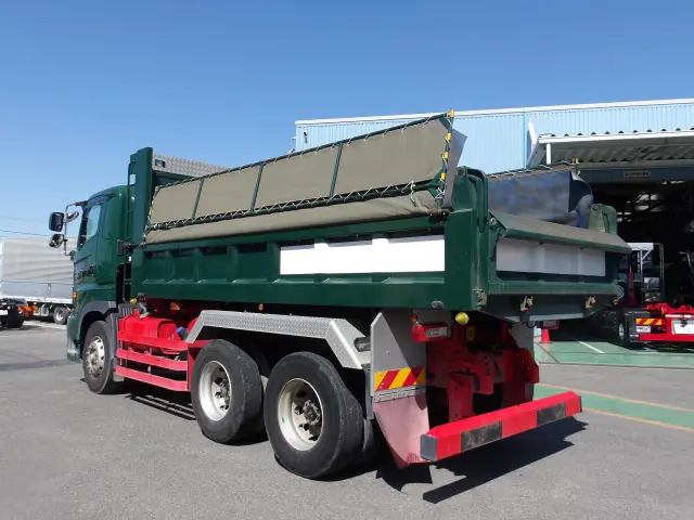 日野 プロフィア 2DG-FS1AGA(6x4)の写真2