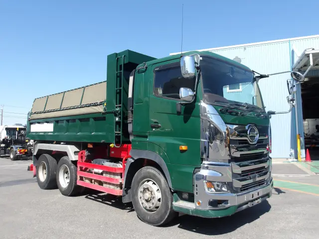 日野 プロフィア 2DG-FS1AGA(6x4)の写真3