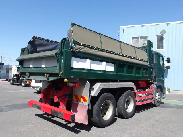 日野 プロフィア 2DG-FS1AGA(6x4)の写真4