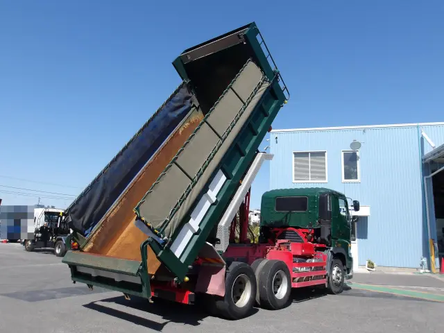 日野 プロフィア 2DG-FS1AGA(6x4)の写真5