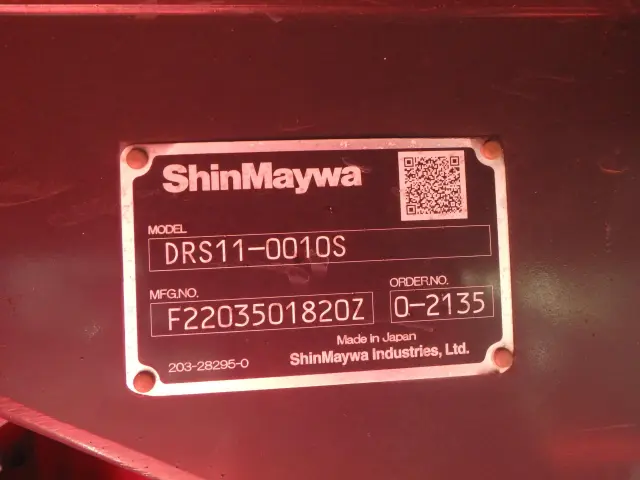 日野 プロフィア 2DG-FS1AGA(6x4)の写真6