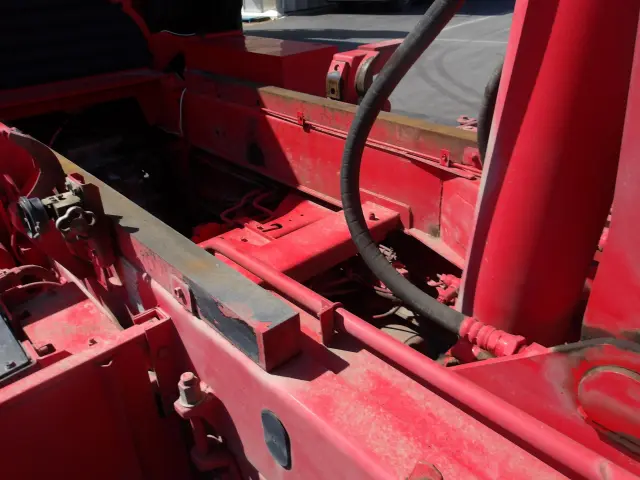 日野 プロフィア 2DG-FS1AGA(6x4)の写真8