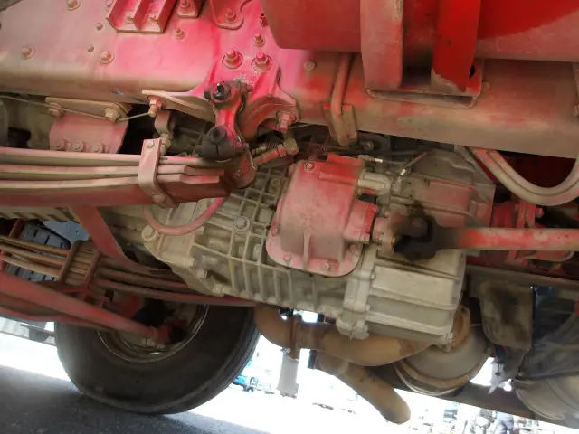 日野 プロフィア 2DG-FS1AGA(6x4)の写真15