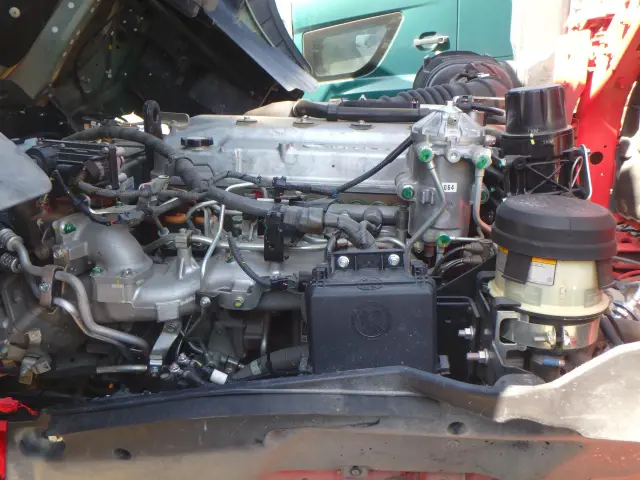 日野 プロフィア 2DG-FS1AGA(6x4)の写真17