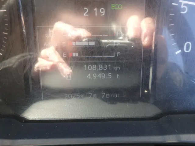 日野 プロフィア 2DG-FS1AGA(6x4)の写真20