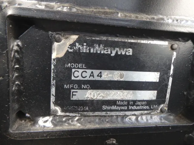 いすゞ フォワード TKG-FRR90S2(2WD)の写真6