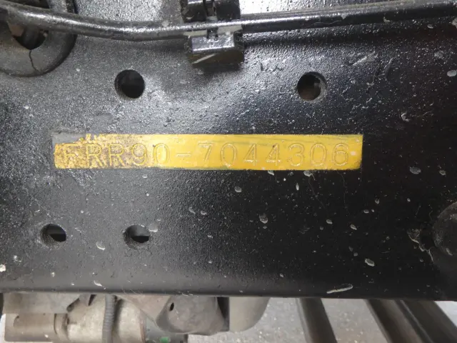 いすゞ フォワード TKG-FRR90S2(2WD)の写真17