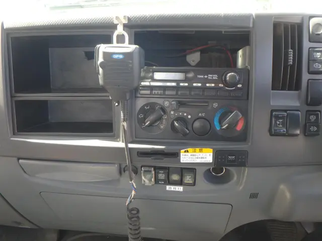 いすゞ フォワード TKG-FRR90S2(2WD)の写真23