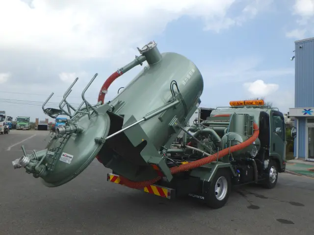 いすゞ エルフ 2PG-NPR88YN(2WD)の写真5