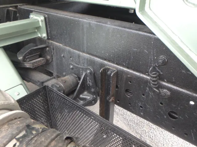 いすゞ エルフ 2PG-NPR88YN(2WD)の写真15